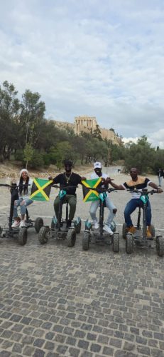 Athens SegwayTours, Athens