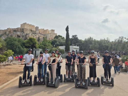 Athens SegwayTours, Athens
