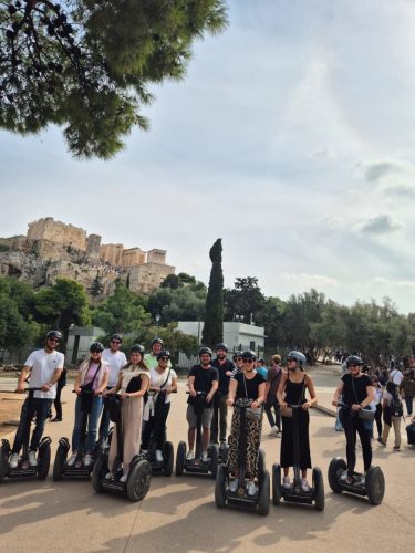Athens SegwayTours, Athens