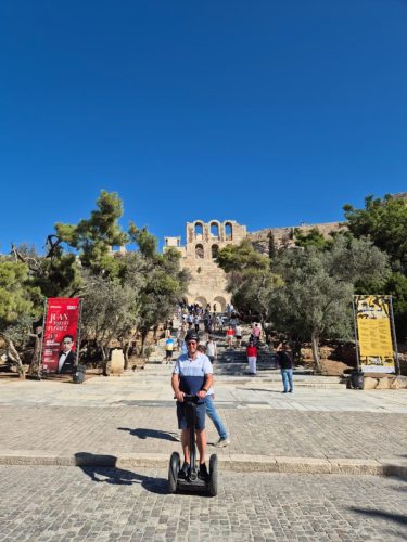 Athens SegwayTours, Athens