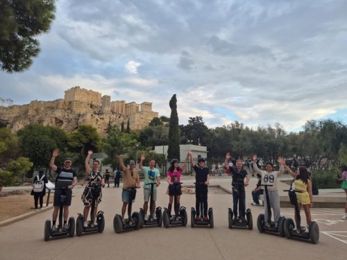 Athens SegwayTours, Athens