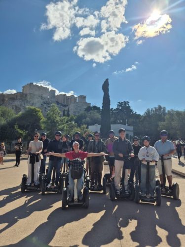 Athens SegwayTours, Athens