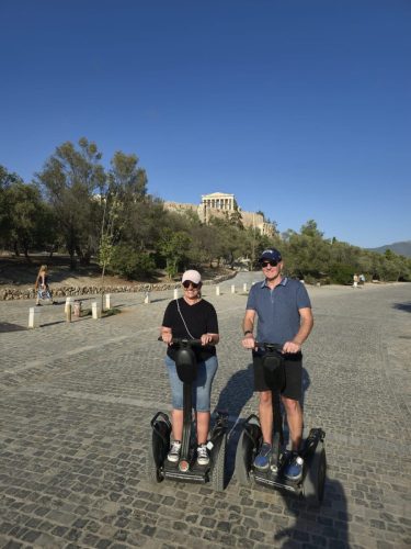 Athens SegwayTours, Athens