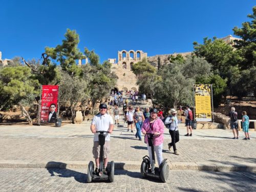 Athens SegwayTours, Athens