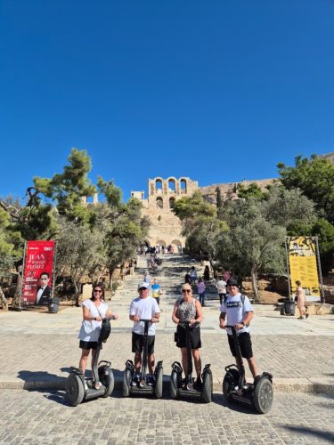 Athens SegwayTours, Athens