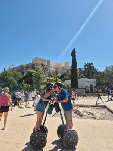 Athens SegwayTours, Athens